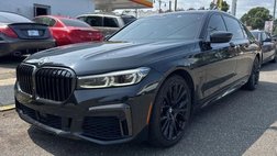 2022 BMW 7 Series 750i xDrive