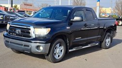 2011 Toyota Tundra Grade