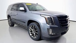 2019 Cadillac Escalade Premium Luxury