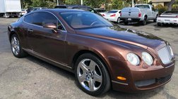 2006 Bentley Continental GT