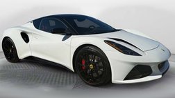 2024 Lotus Emira V6 First Edition