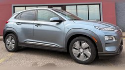 2020 Hyundai Kona Electric Limited