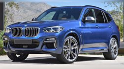2020 BMW X3 M40i