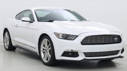 2017 Ford Mustang EcoBoost Premium