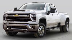 2024 Chevrolet Silverado 3500HD LT