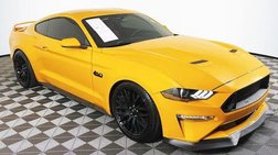2018 Ford Mustang GT