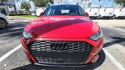 2022 Audi A3 Premium 40 TFSI