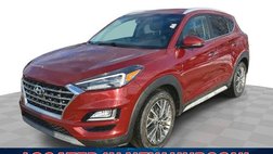 2020 Hyundai Tucson Limited
