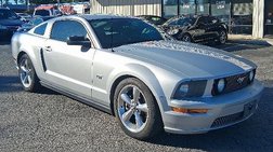 2008 Ford Mustang GT Deluxe
