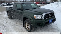 2012 Toyota Tacoma Base
