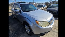 2009 Subaru Forester 2.5 X Premium