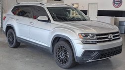 2018 Volkswagen Atlas 2.0T S