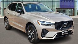 2025 Volvo XC60 B5 Core Dark Theme