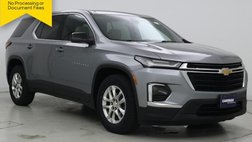 2023 Chevrolet Traverse LS