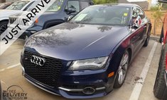 2013 Audi S7 4.0T quattro Prestige