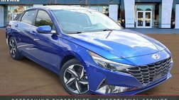 2023 Hyundai Elantra Hybrid Limited