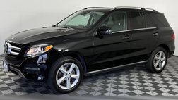 2016 Mercedes-Benz GLE-Class GLE 350