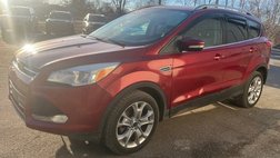 2014 Ford Escape Titanium