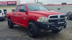 2015 Ram Ram Pickup 1500 Tradesman