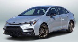2024 Toyota Corolla Hybrid Nightshade