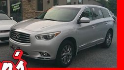 2014 Infiniti QX60 Base