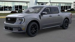 2025 Ford Maverick Lobo