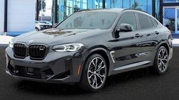 2023 BMW X4 M Base
