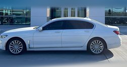2022 BMW 7 Series 740i