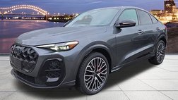 2025 Audi SQ5 Sportback quattro Prestige TFSI