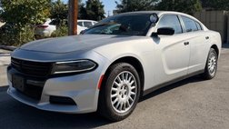 2018 Dodge Charger Police