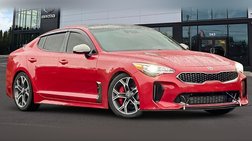 2018 Kia Stinger GT2