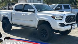 2020 Toyota Tacoma TRD Sport
