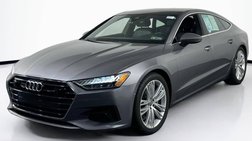 2019 Audi A7 quattro Premium Plus 55 TFSI