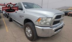 2018 Ram Ram Pickup 2500 Tradesman