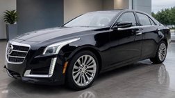 2014 Cadillac CTS 3.6L Luxury Collection