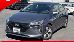 2019 Hyundai Ioniq Plug-In Hybrid Base