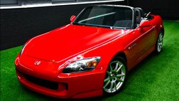 2005 Honda S2000 Base