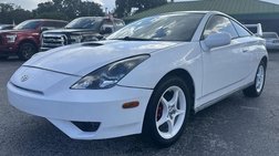 2001 Toyota Celica GT