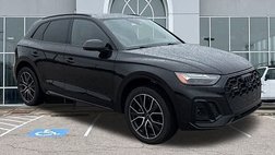 2021 Audi SQ5 3.0T quattro Prestige