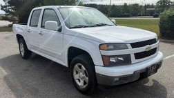 2011 Chevrolet Colorado LT