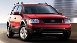 2007 Ford Freestyle SEL