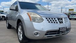 2009 Nissan Rogue S