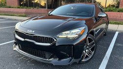 2022 Kia Stinger GT1