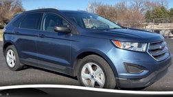 2018 Ford Edge SE