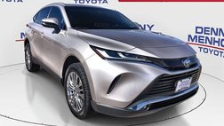 2023 Toyota Venza Limited