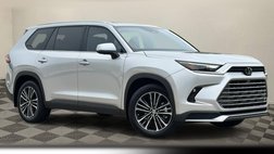 2024 Toyota Grand Highlander Hybrid MAX Platinum