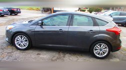 2015 Ford Focus Titanium