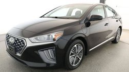 2021 Hyundai Ioniq Plug-In Hybrid SE