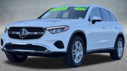 2025 Mercedes-Benz GLC-Class GLC 300