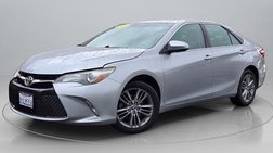 2015 Toyota Camry SE